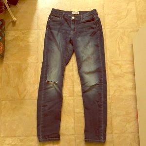 Girls jeans
